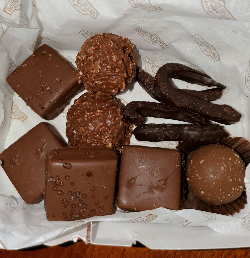 Rocky Mountain Chocolate Factory Logo