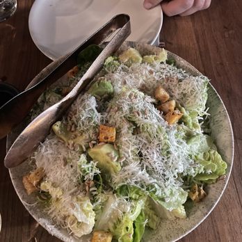 Catch NYC - BABY GEM CAESAR SALAD - Asian Fusion Near Me - New York, New York