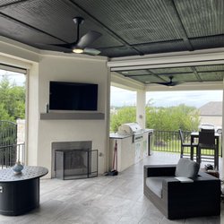 J M Vance Electric - Installed ceiling fans, prior breaker work, additional outlets in garage and more