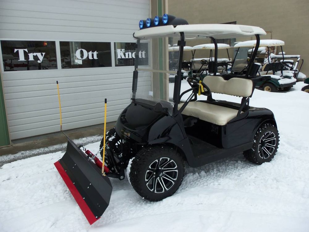 OTT KNOTT GOLF CARTS 11 Photos 4508 E Sprague Ave, Spokane Valley