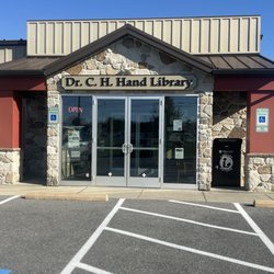 Palmyra Public Library - Entrance