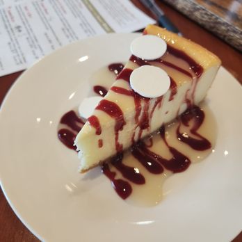 Cellar 426 Winery - White chocolate raspberry cheesecake - Wineries Near Me - Ashland, Nebraska