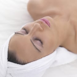 Ona Skincare - our facials are clinically effective and relaxing