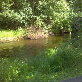 Locke County Park - Rice Creek - Dog Parks Near Me - Fridley, Minnesota