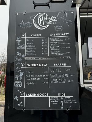 Midnight Coffee Co. by null