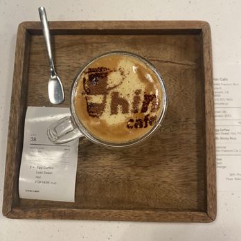 Phin Cafe - Hot egg coffee - Coffee & Tea Near Me - Fremont, California Phin Cafe - Hot egg coffee - Coffee & Tea Near Me - Fremont, California