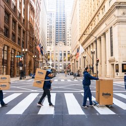 New City Moving