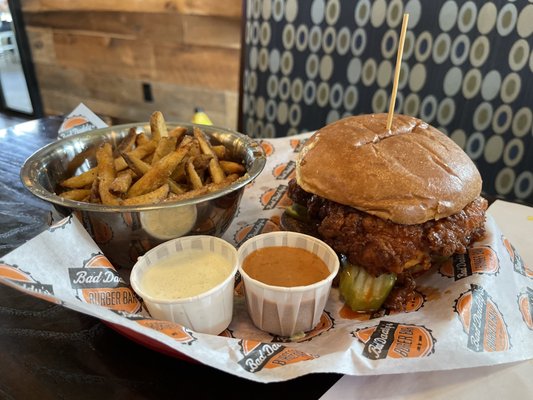 Bad Daddy's Burger Bar by null