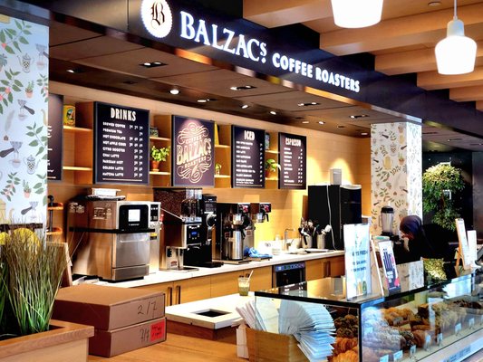 Balzac's UP Express by null