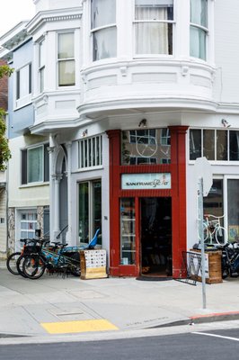 San Francyclo by null