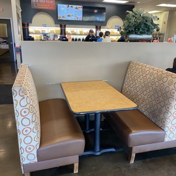 Kolache Factory - Seating - Bakeries Near Me - Houston, Texas Kolache Factory - Seating - Bakeries Near Me - Houston, Texas