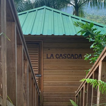 Yuquiyú - La Cascada with the most privacy - Vacation Rentals Near Me - Río Grande, Puerto Rico
