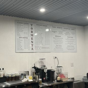 Tormenta Coffee - Coffee & Tea Near Me - Kemah, Texas