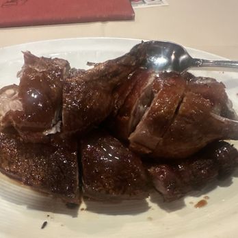 Dim Sum Palace - Roast Duck (Half) - Dim Sum Near Me - New York, New York Dim Sum Palace - Roast Duck (Half) - Dim Sum Near Me - New York, New York