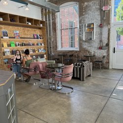 Spectracolor Coffee - Inside