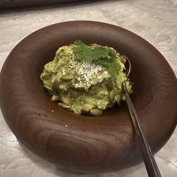 Siempre J.B. - Guacamole - Mexican Near Me - Las Vegas, Nevada