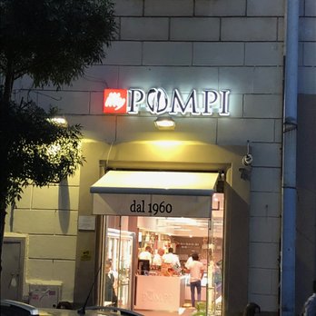 Pompi - Entrance - Desserts Near Me - Rome, RM