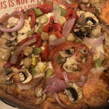 MOD Pizza - Pizza Near Me - Santa Clara, California