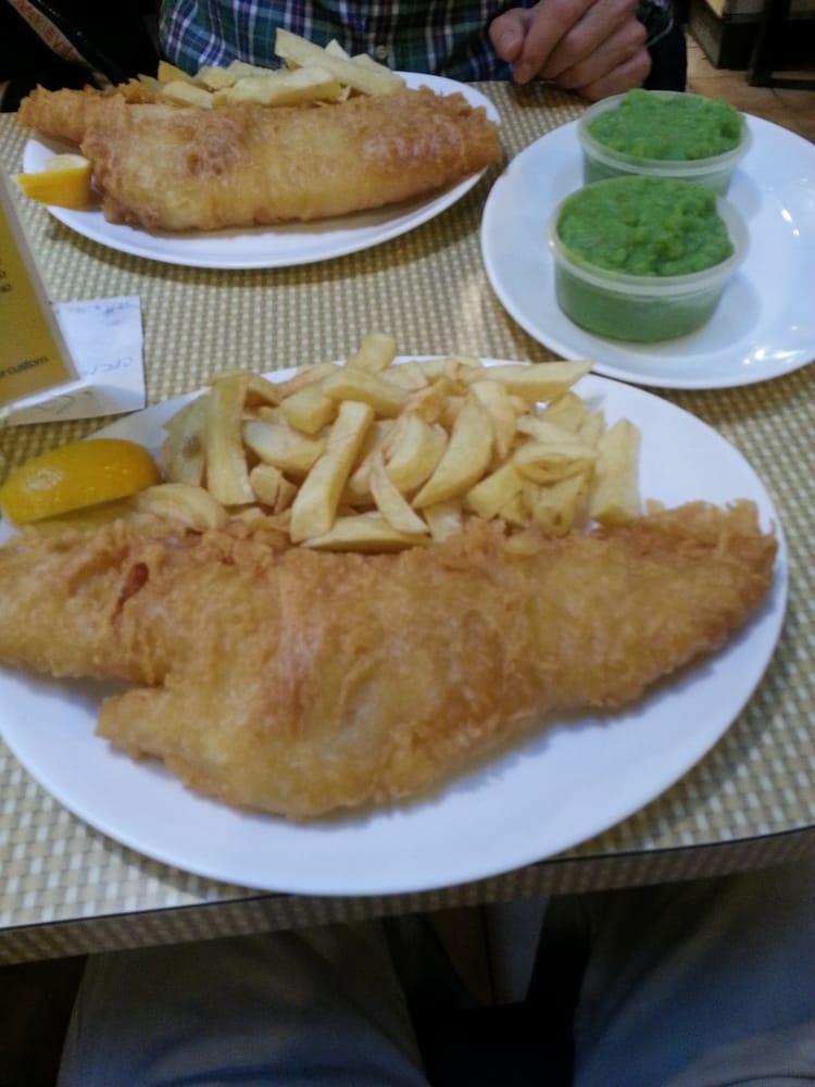 THE DINING PLAICE CLOSED 24 Photos & 26 Reviews Fish & Chips 20