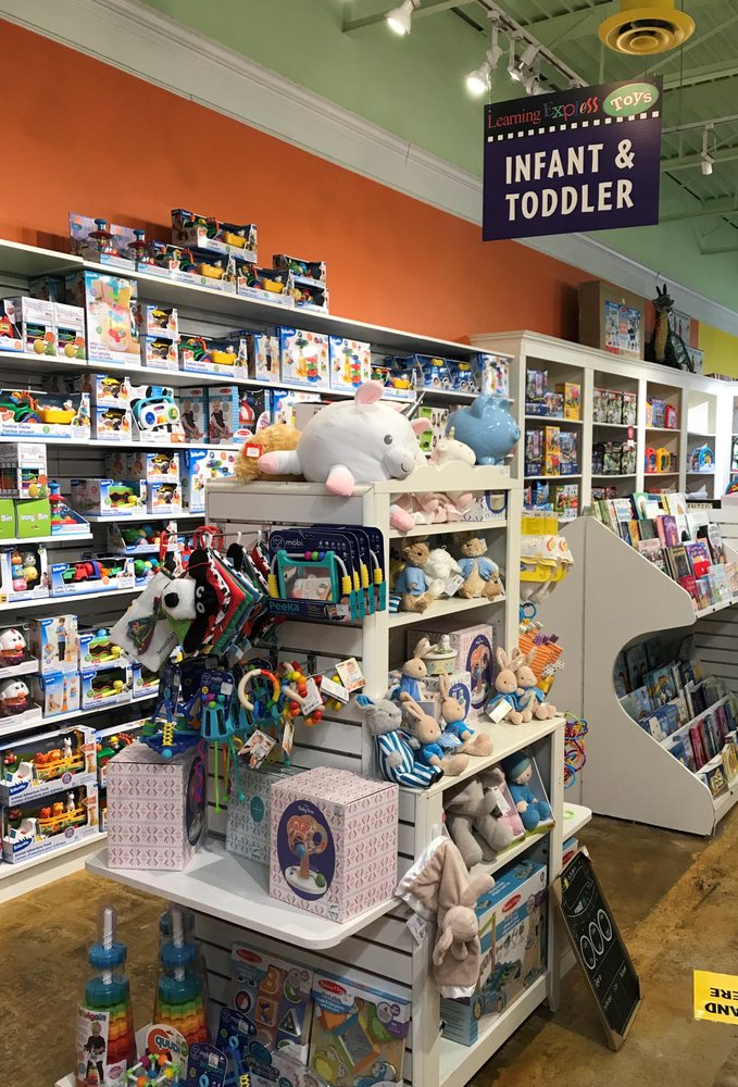 LEARNING EXPRESS TOYS Updated September 2024 12 Photos 4407 Roswell Road, Atlanta,