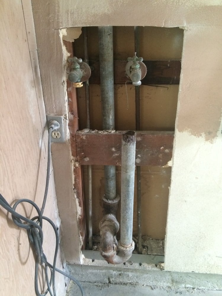 Slide of Brian O'Reilly Plumbing Services