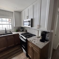 NewCraft Cabinetry