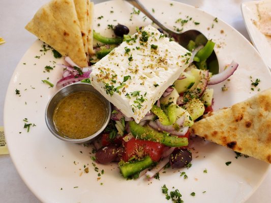 Oliv Pit Athenian Grill by null