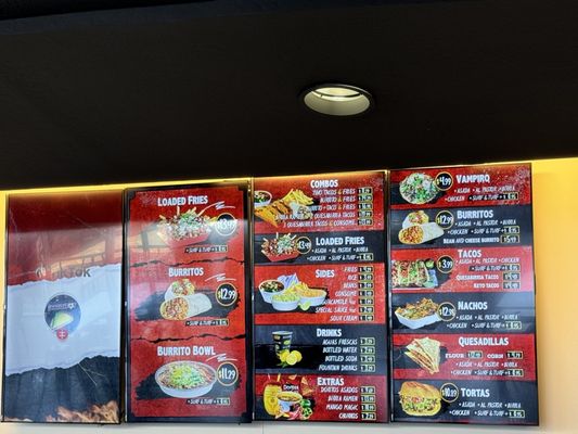 Menu photo 1 The Taco Spot - Casa Grande, AZ Casa Grande, AZ
