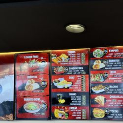 The Taco Spot - Casa Grande, AZ - Menu items