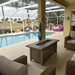 On Demand Pool Services
