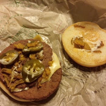 McDonald's - Wheres the sauce? And the jalapenos? - Fast Food Near Me - Enterprise, Nevada McDonald's - Wheres the sauce? And the jalapenos? - Fast Food Near Me - Enterprise, Nevada