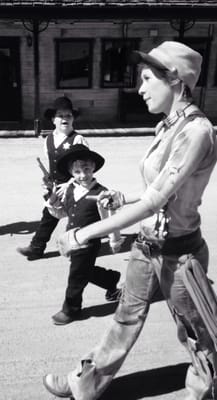 Rawhide Western Town & Event Center by null