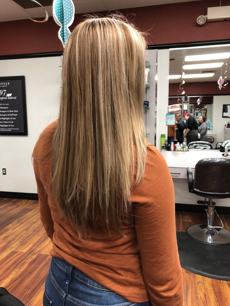 SMARTSTYLE 5650 Bay Rd, Saginaw, Michigan Hair Salons Phone