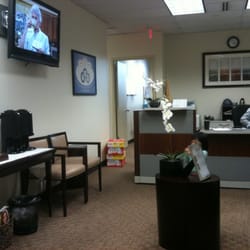 Lifestyle Lift - Waiting area