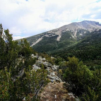 Great Basin National Park - Parks Near Me - Baker, Nevada