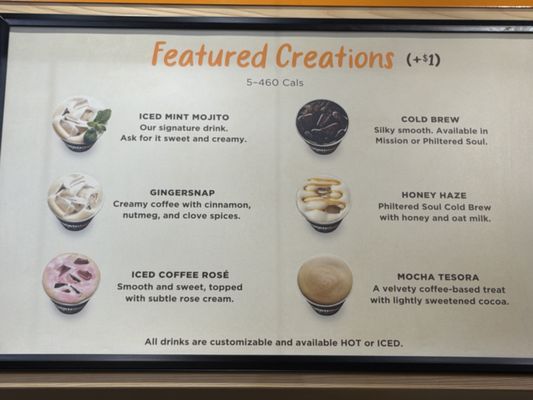 Menu photo 6 Philz Coffee Colma, CA Menu photo 6 Philz Coffee Colma, CA