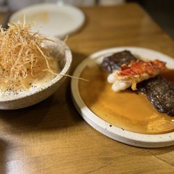 ALTO Fire to Table - Surf and turf