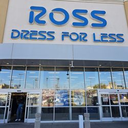 Ross Dress for Less