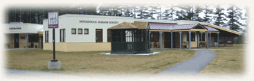 MONADNOCK HUMANE SOCIETY SHELTER - Updated February 2026 - 101 W