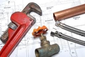 S & H Plumbing Logo