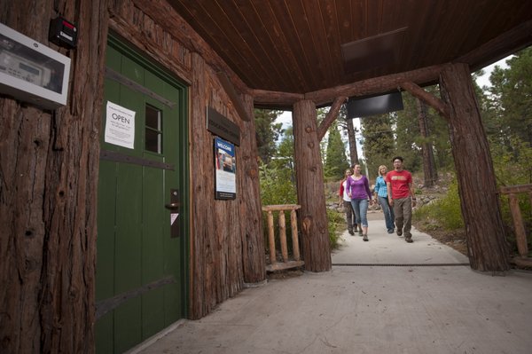 UC Davis Tahoe City Field Station by null