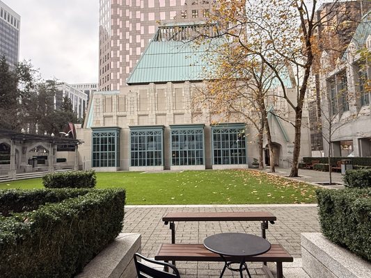 Bread x Butter Cafe Downtown by null