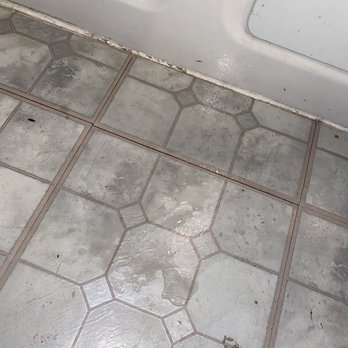 Happy Plumbing - Water they left on the floor - Plumbing Near Me - Santee, California