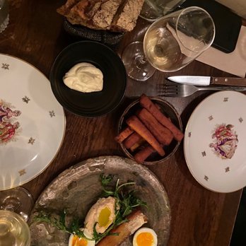 Le Grand Bain - A bit of everything - French Near Me - Paris, 75