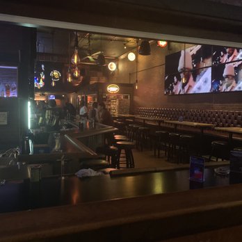 Smokin' Joes - view of the bar from the window - Bars Near Me - Sarasota, Florida Smokin' Joes - view of the bar from the window - Bars Near Me - Sarasota, Florida