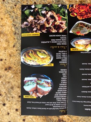 Menu photo 6 Vega Caffe Mexican Deli Chula Vista, CA