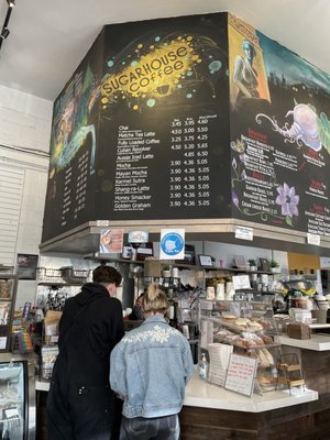 Sugar House Coffee by null