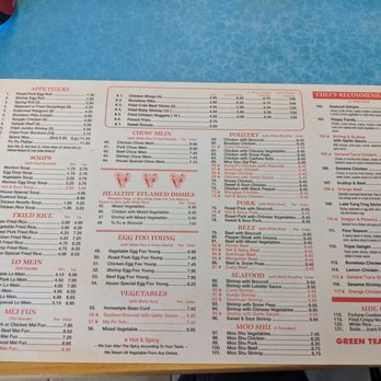 Green Tea - Chinese Near Me - Jacksonville, Florida