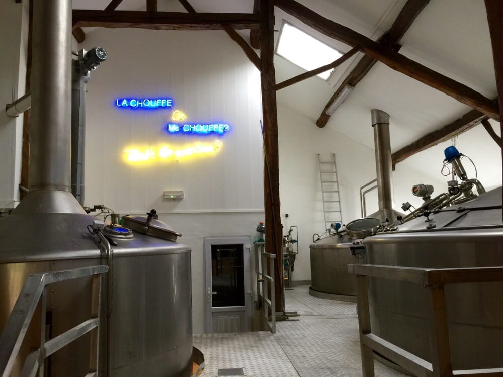 Brasserie d'Achouffe