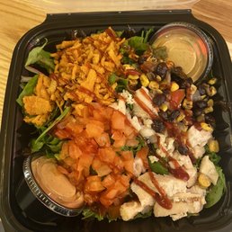 BBQ Chicken